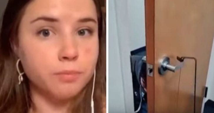 Smart Teenager Outwits Intruder With Trick Her Cop Dad Taught Her