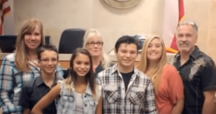 Teenager Ages Out Of Foster Care And Gets Adopted By His Sister’s Parents