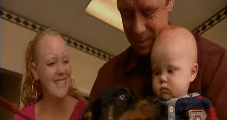 Dog Gets Reunited With Her Owners After Accident