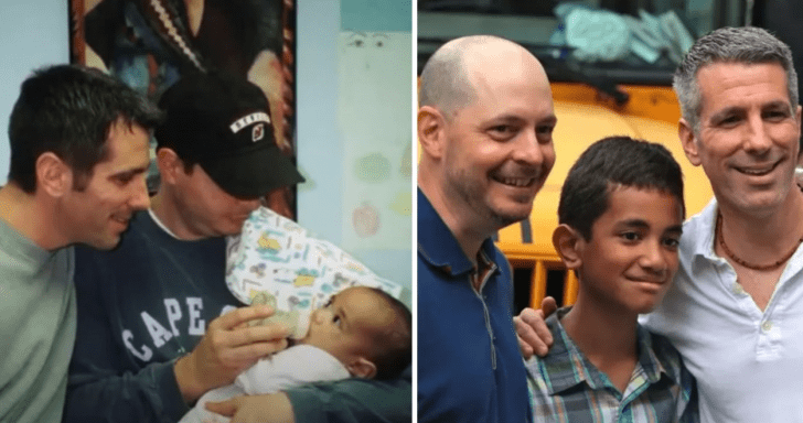 Man Yells For Help When He Notices A Baby On Subway