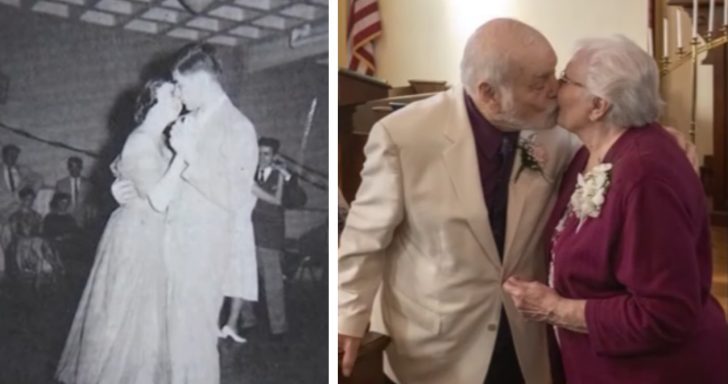 High School Sweethearts Meet 63 Years Later And Get Married