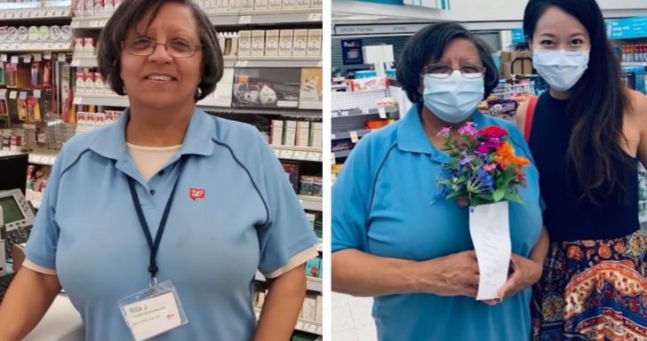 Friendly Cashier Pays For Customer’s Lightbulb With Her Last $20