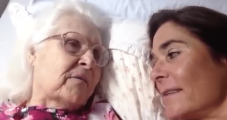 Mom With Alzheimer’s Remembers Daughter’s Name