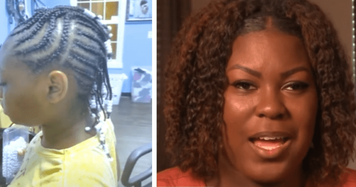 Mom Of 2 Kids Donates Time To Braid Other Children’s Hair