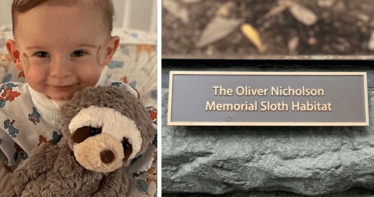 Cincinnati Zoo Gives Honor To Family Who Lost Their 1-Year-Old Baby