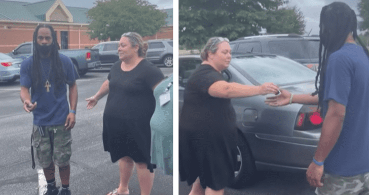 Charitable Teachers Give School Custodian A Car