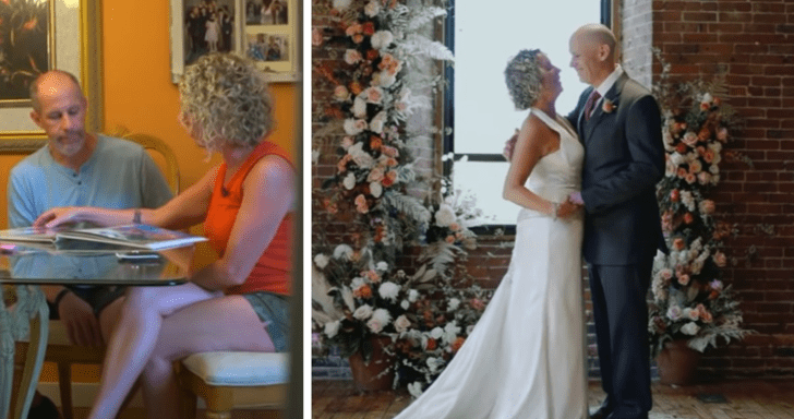 Husband With Alzheimer’s Forgets He’s Married And Asks Wife To Marry Him Aga...