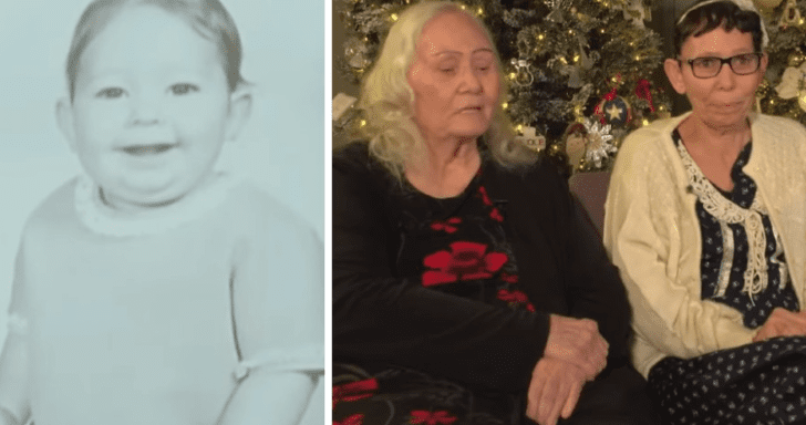 Missing Woman Reunites With Family 51 Years After Her Abduction