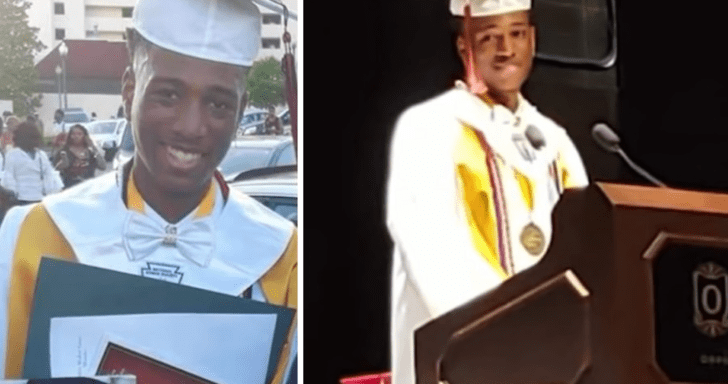 Homeless Teen Graduates As The Valedictorian And Gets $3 Million In Scholarships