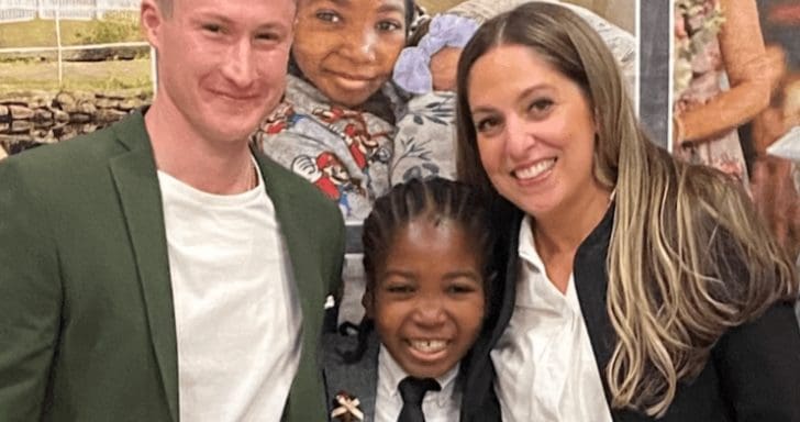 Lonely Boy With Amputated Limbs Gets Adopted By His Reading Teacher