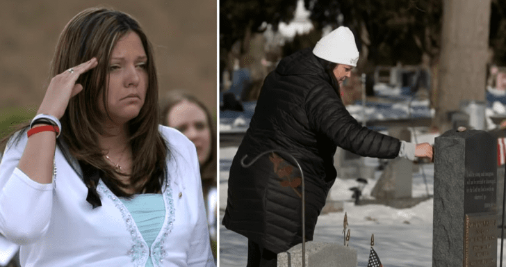 Hardworking Widow Goes Back To College To Fulfill Last Promise She Made To Late ...