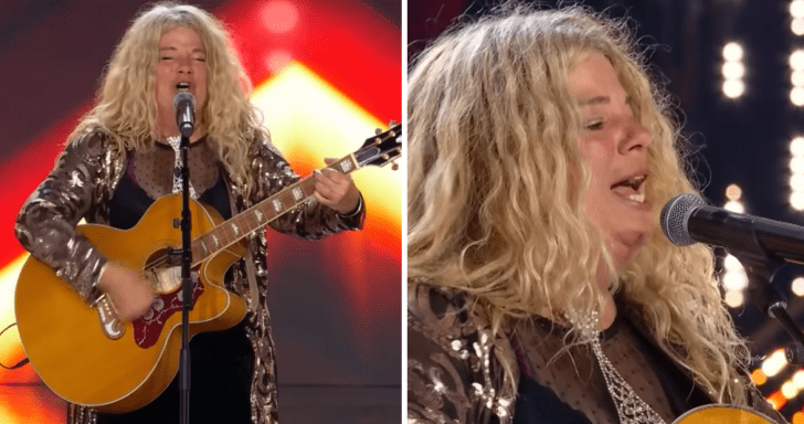 Talented Woman Earns Golden Buzzer In Canada’s Got Talent With Her “Unstoppa...