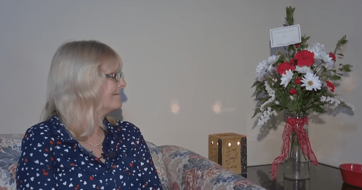 Late Husband Still Sends His Wife Flowers 12 Years After His Passing