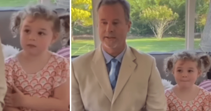 Funny Dad Does Fake Job Interview To See How His Daughter Will React To His Lies