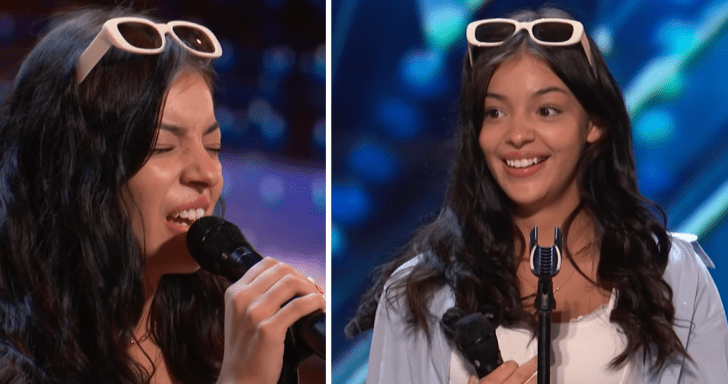 19-Year-Old Pizza Hut Manager Wows America’s Got Talent Judges And Audience Wi...