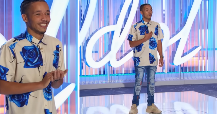 Anxious Walmart Cashier Overcomes Jitters During American Idol Audition