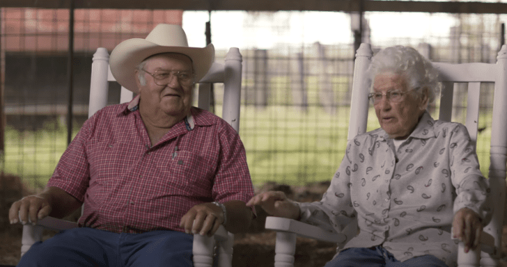 100-Year-Old Rancher Has No Plans Of Quitting Anytime Soon