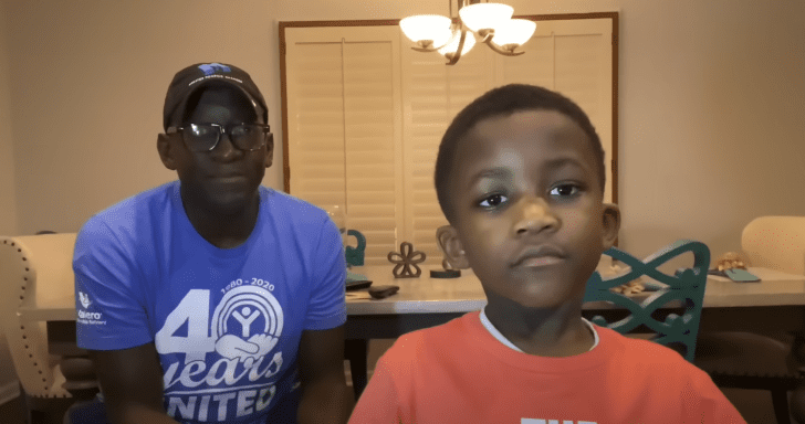 Inspiring 6-Year-Old Encourages Kids To Pursue Their Dreams Through A Rap Song